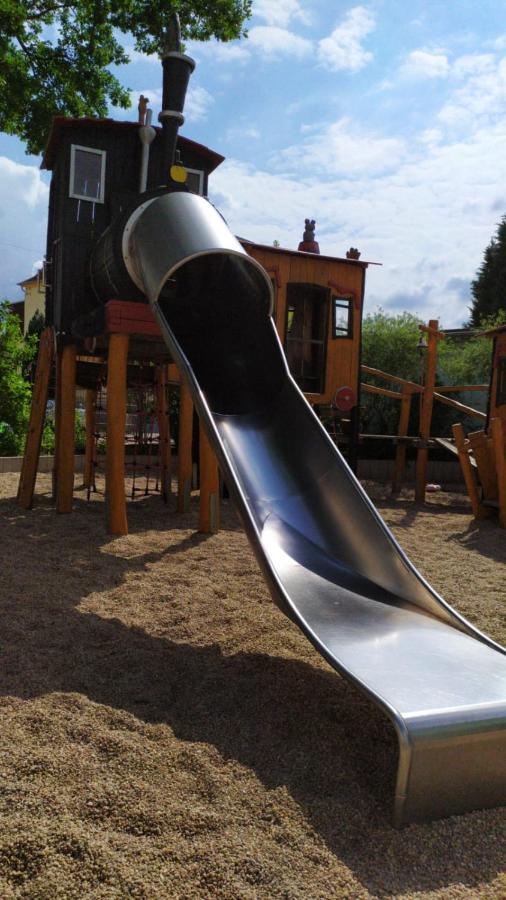 Alte Baeckerei Bautzen - 00 #Kids# Im Zentrum, Mit Parkplatz, Top Ausgestattet Ngoại thất bức ảnh