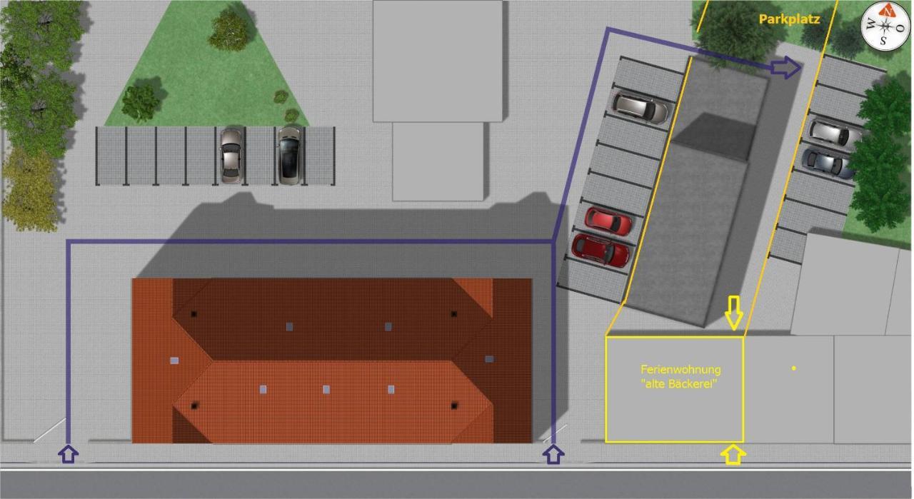 Alte Baeckerei Bautzen - 00 #Kids# Im Zentrum, Mit Parkplatz, Top Ausgestattet Ngoại thất bức ảnh
