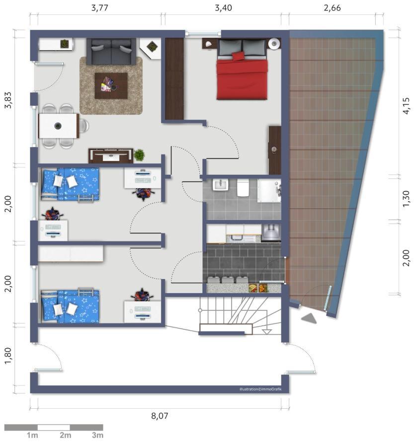 Alte Baeckerei Bautzen - 00 #Kids# Im Zentrum, Mit Parkplatz, Top Ausgestattet Ngoại thất bức ảnh